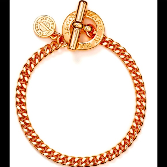 Marc By Marc Jacobs Jewelry - Authentic Marc by marc jacobs Toggle Bracelet